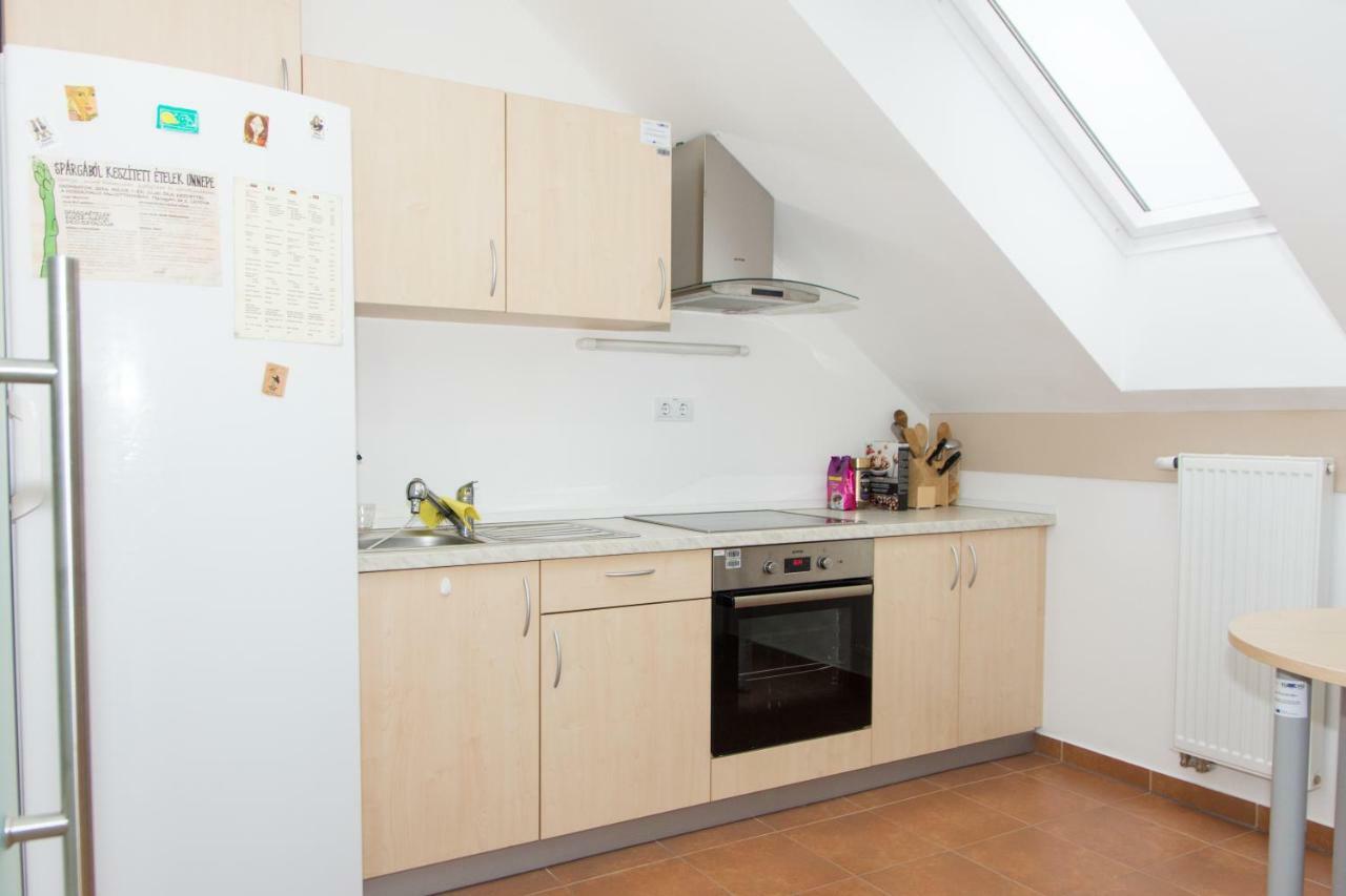 Apartma Murania Lendava Esterno foto