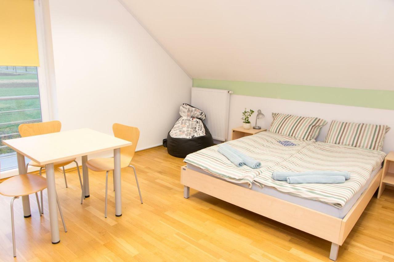 Apartma Murania Lendava Esterno foto