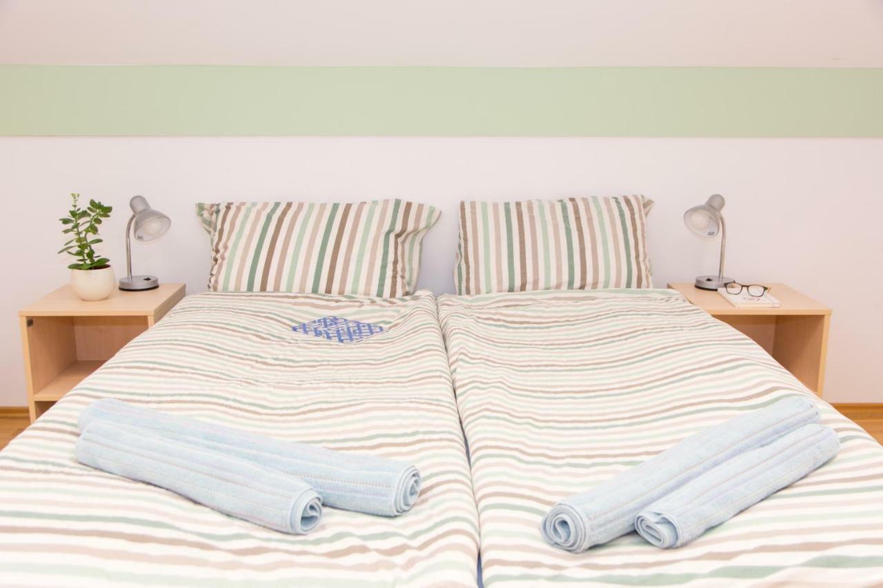 Apartma Murania Lendava Esterno foto