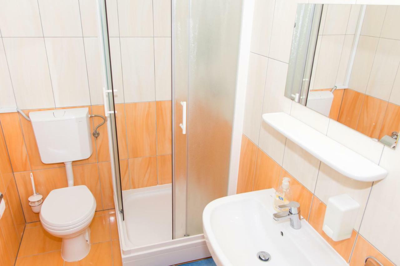 Apartma Murania Lendava Esterno foto