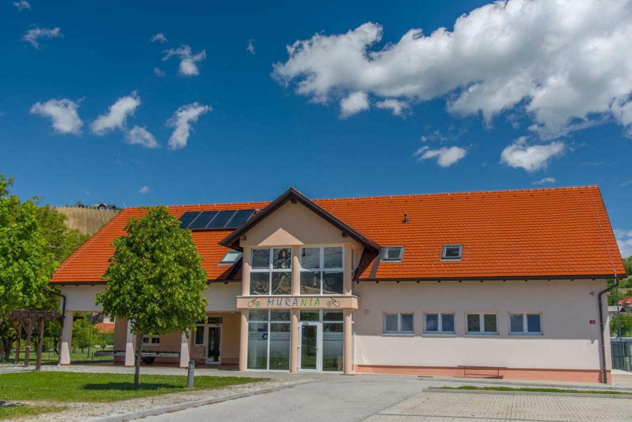 Apartma Murania Lendava Esterno foto